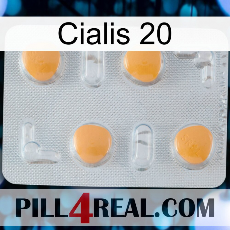 Cialis 20 24